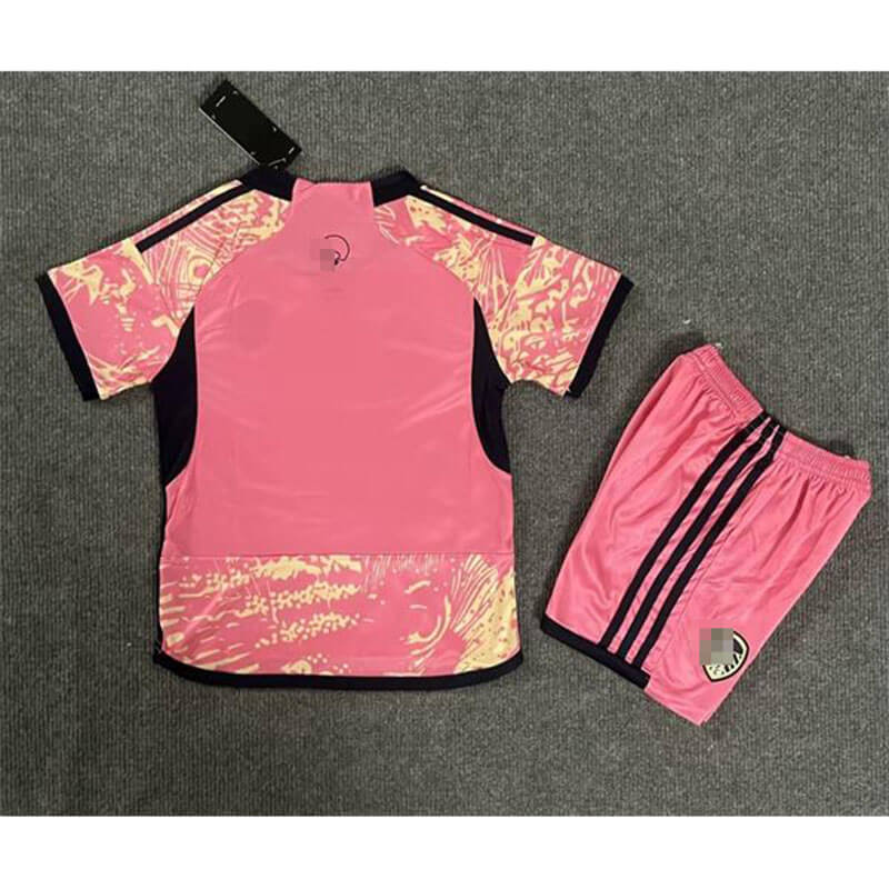 Camiseta Leeds United 2023/2024 Third Niño Kit